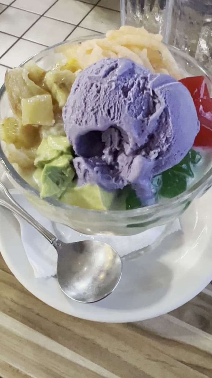 Video review of Tante's Island Cuisine