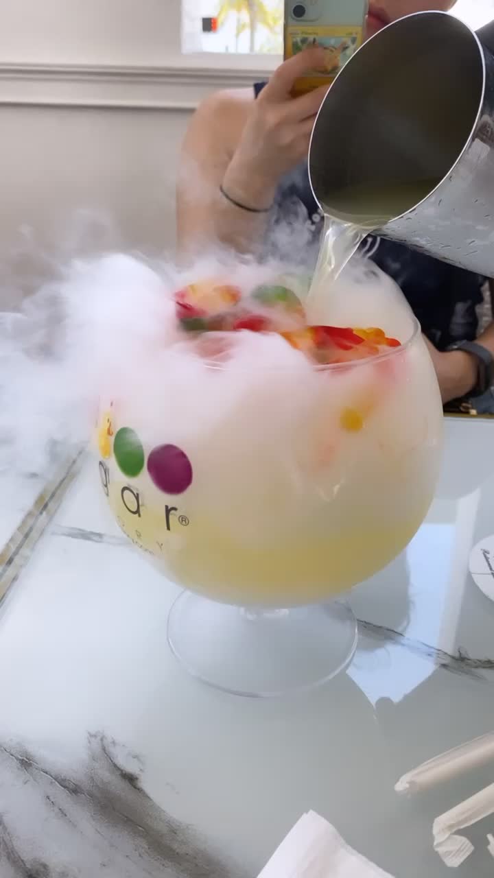 Sugar Factory Restaurant & Night Club
