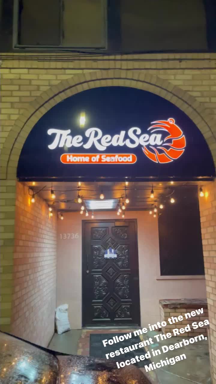 The Red Sea Restaurant