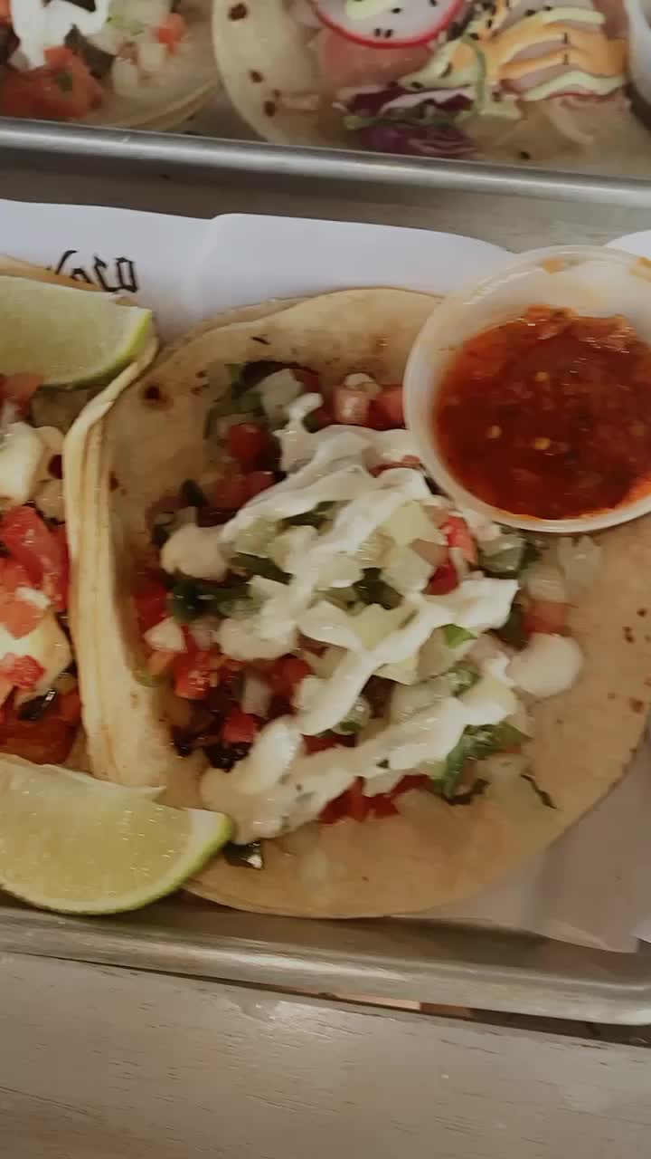 Dirty Taco + Tequila - Woodbury