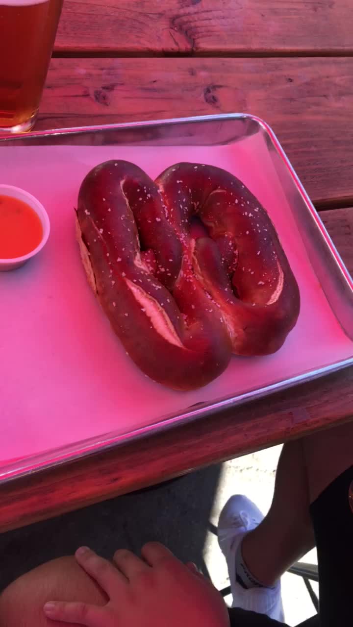 Pretzels & Pints