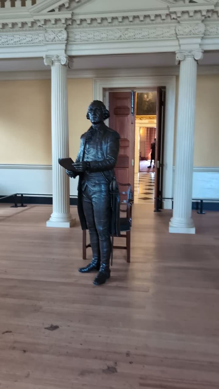 Video review of Maryland State House