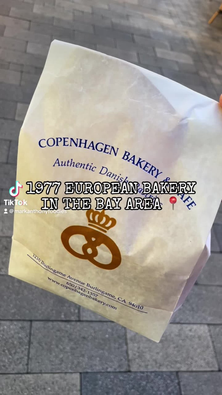 Copenhagen Bakery & Cafe