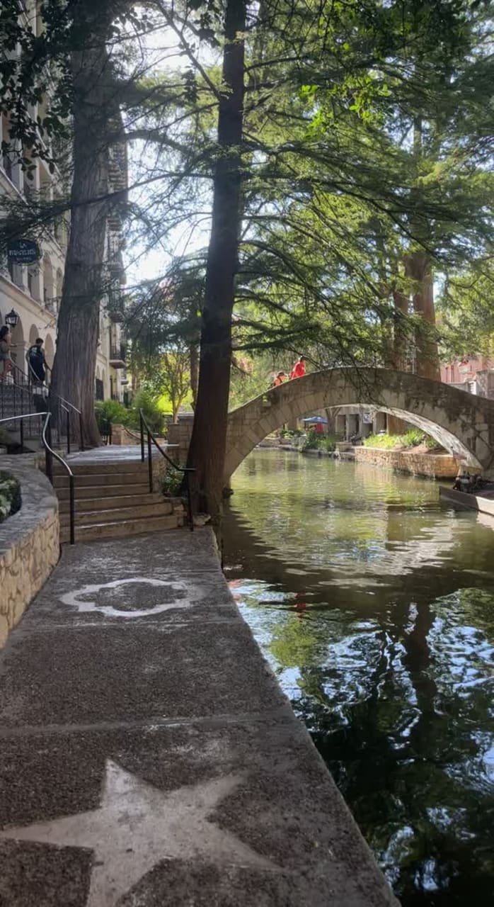 San Antonio River Walk