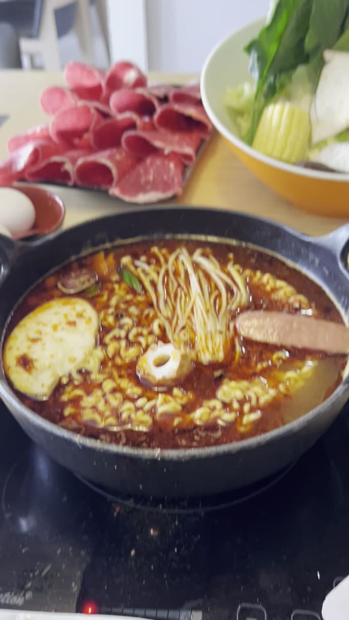 J’s mini hotpot Deluxe