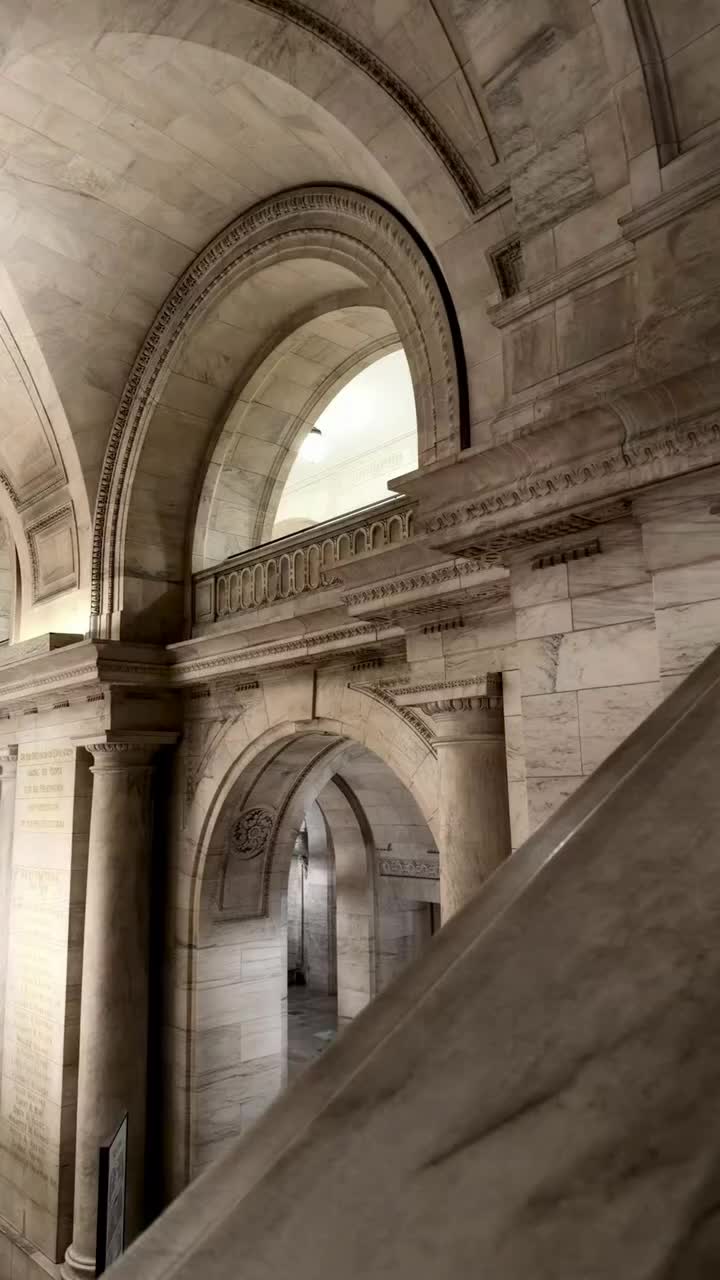New York Public Library - Stephen A. Schwarzman Building