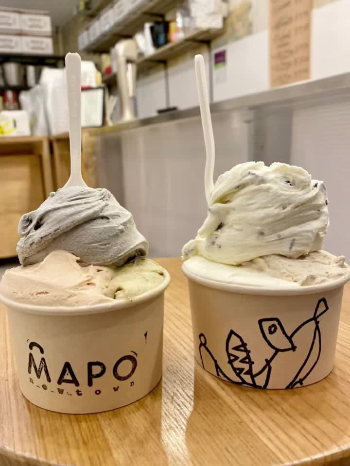 Video review of MAPO