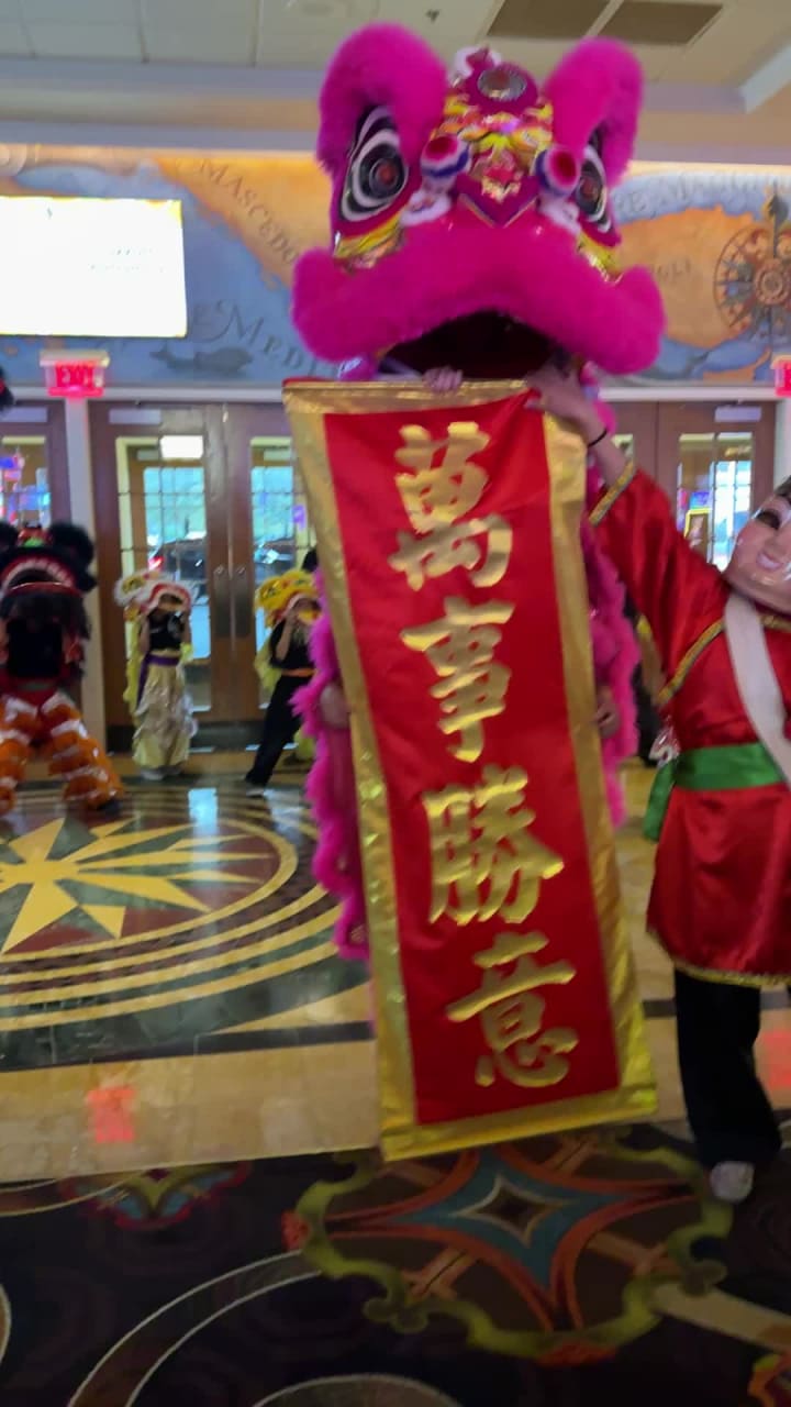 Video review of Suncoast Hotel and Casino