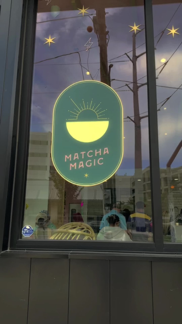 Matcha Magic