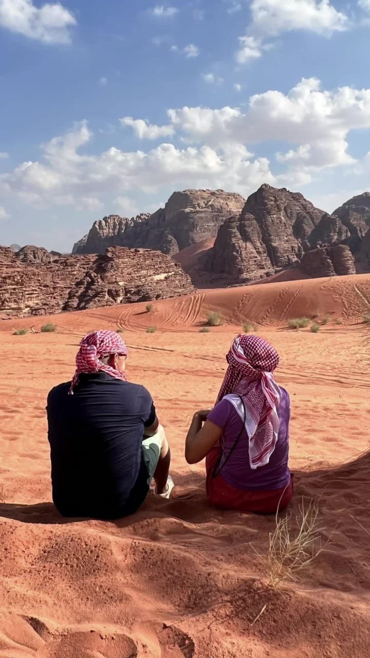 Mazayen Rum Camp Wadi Rum