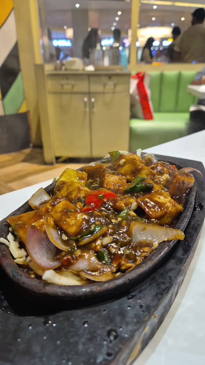 Inorbit Mall Food Court