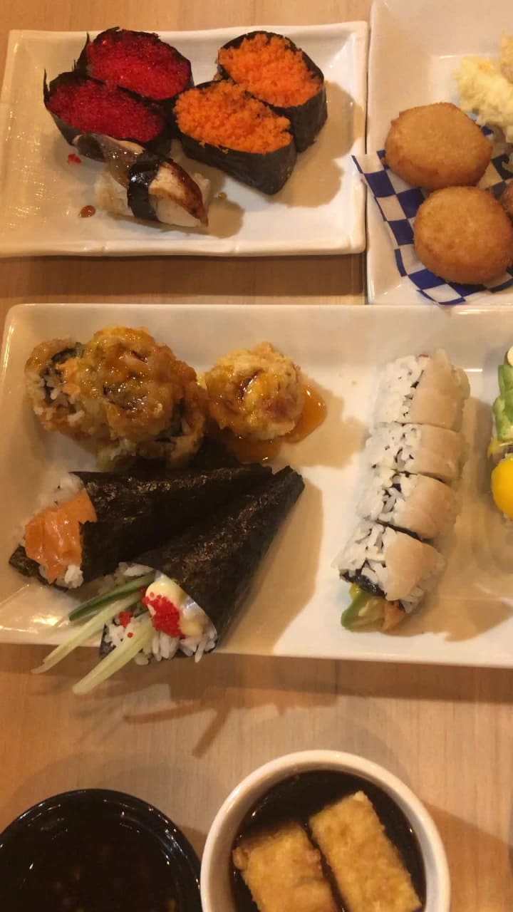 kiro sushi