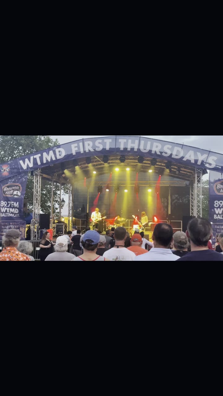 Video review of Canton Waterfront Park