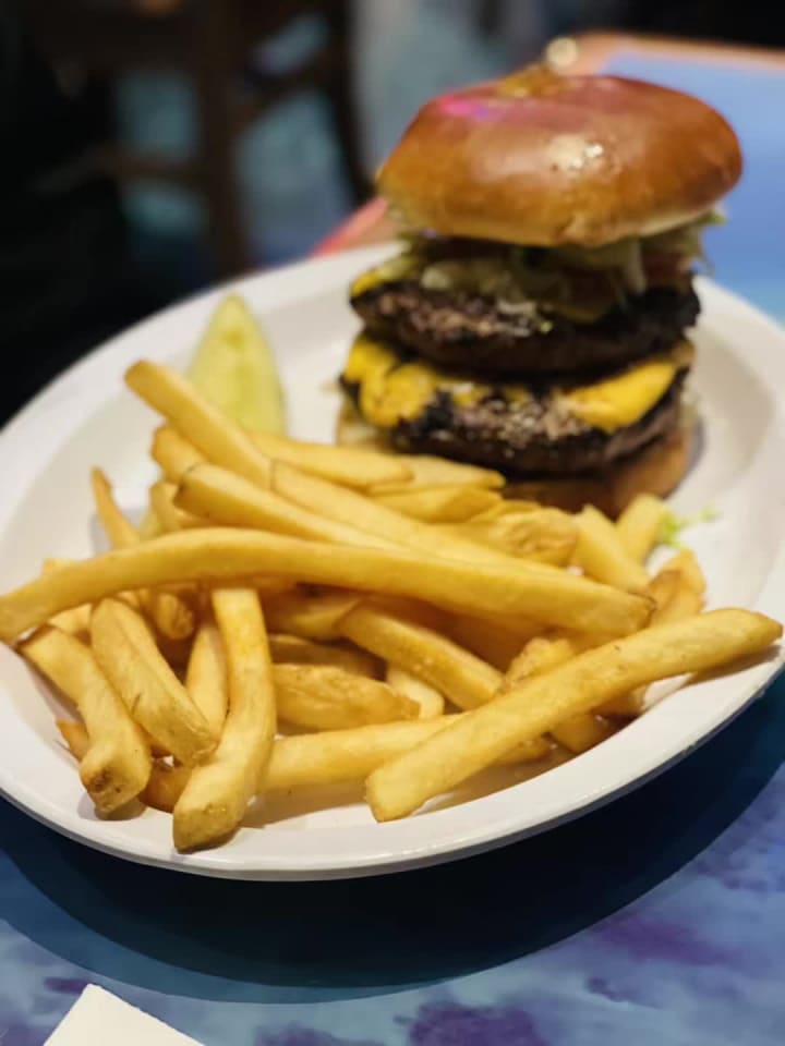 Video review of Jimmy Buffett's Margaritaville