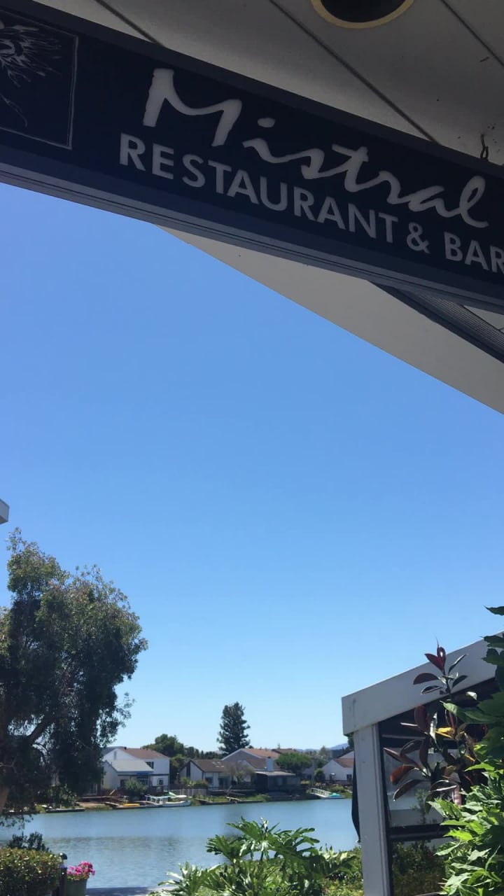 Video review of Mistral Restaurant and Bar