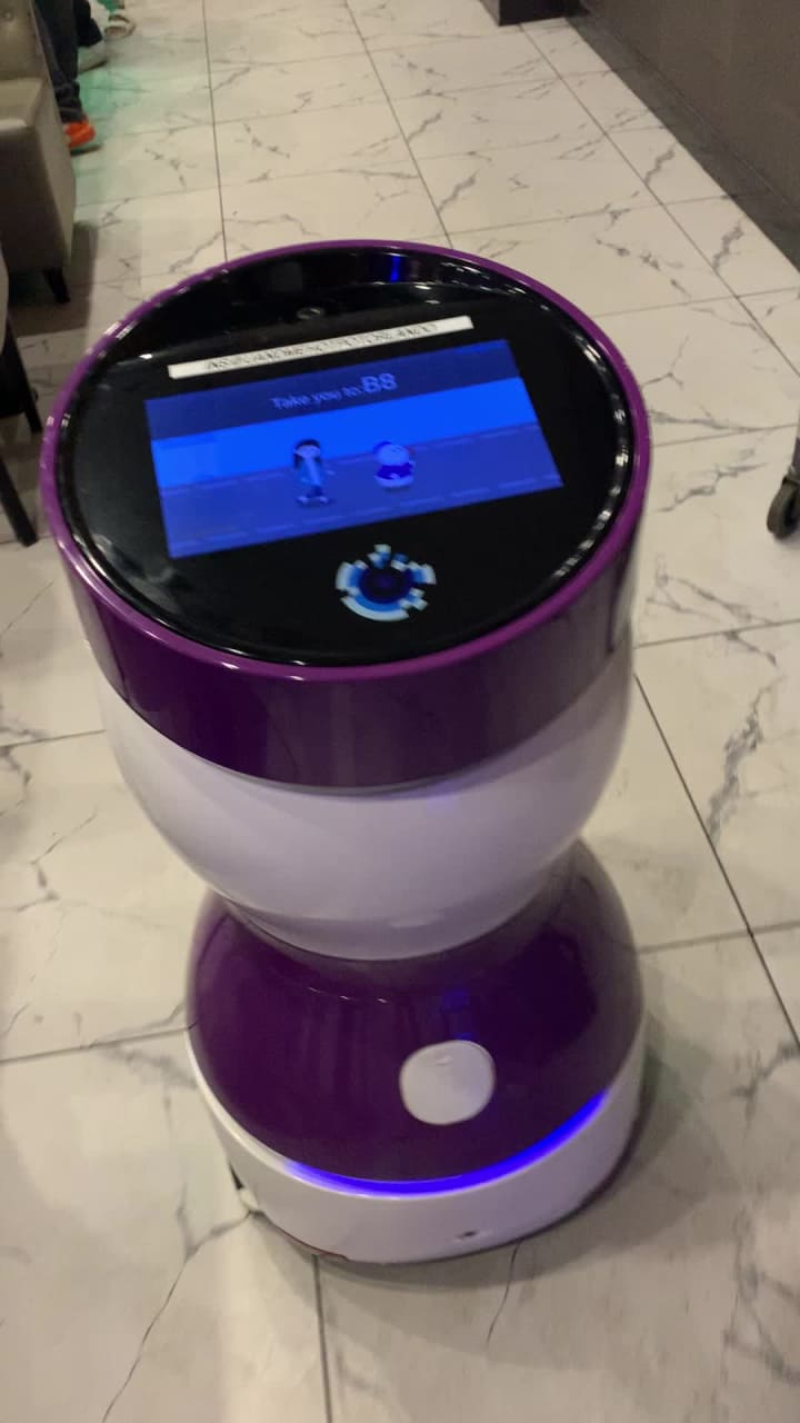 U & Me Revolving Hot Pot