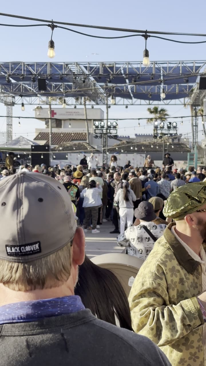 Video review of Belmont Park