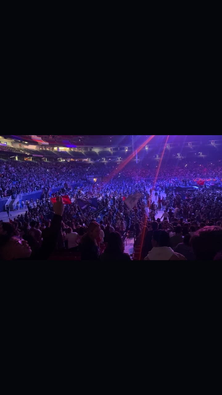 Video review of The Dome at America's Center