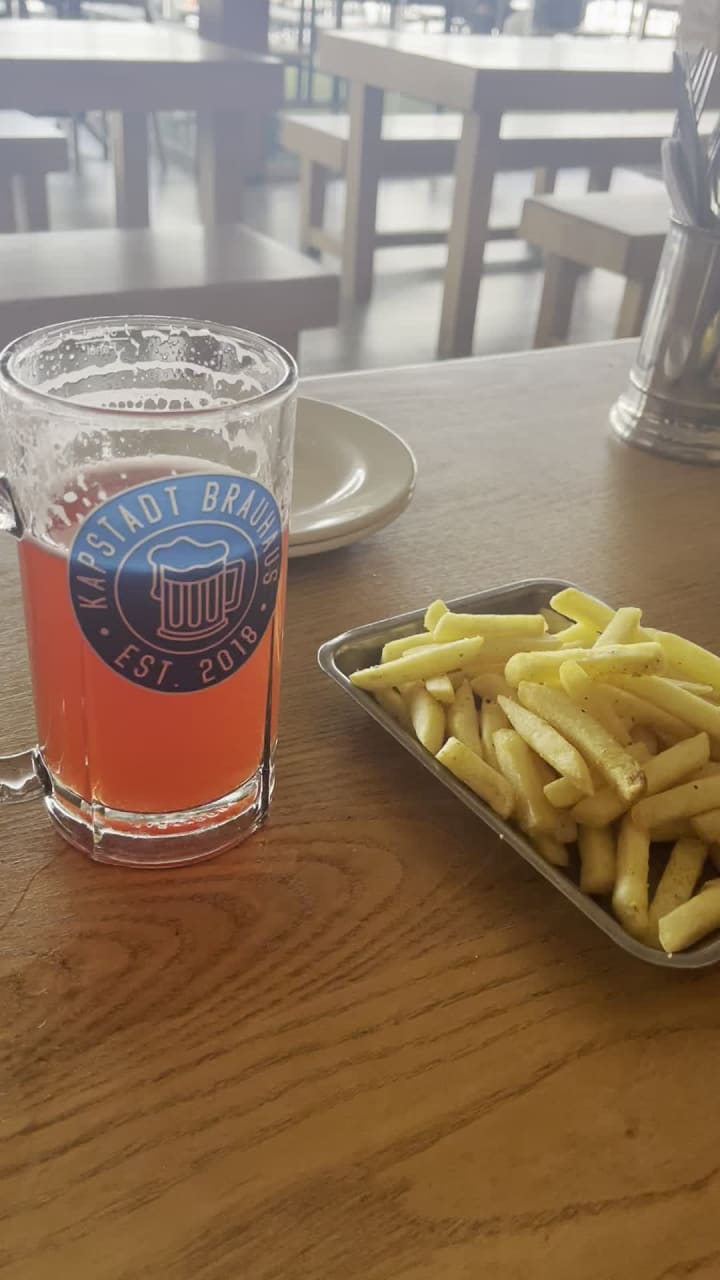 Kapstadt Brauhaus Langebaan