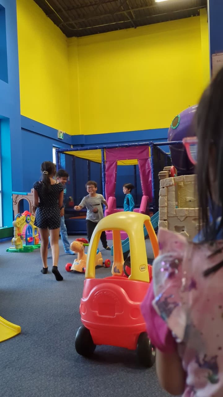 Busy Bodies Indoor Playground