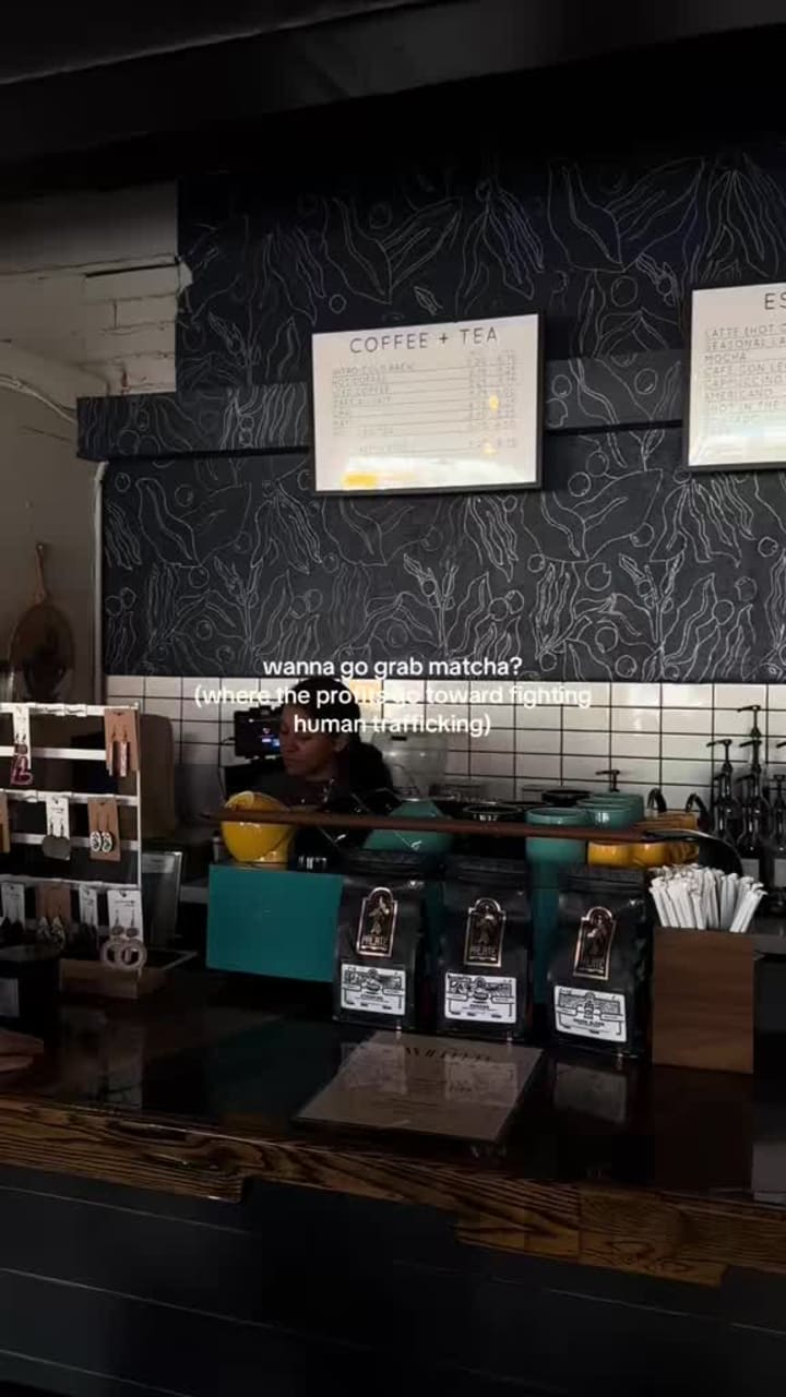 Video review of Palate Coffee Brewery