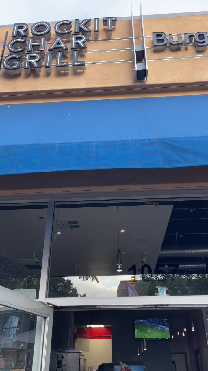 Rockit Char Grill - Burgers & Breakfast Restaurant