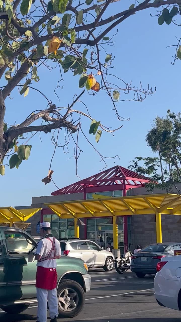 Video review of In-N-Out Burger