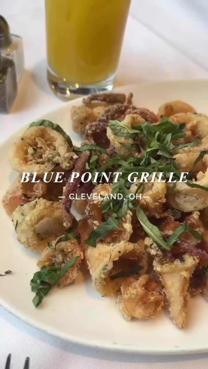 Blue Point Grille