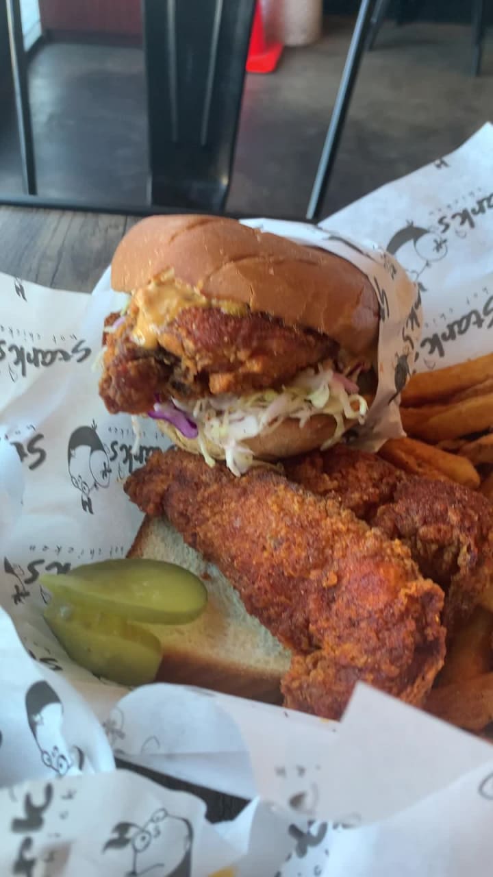 Stark's Hot Chicken