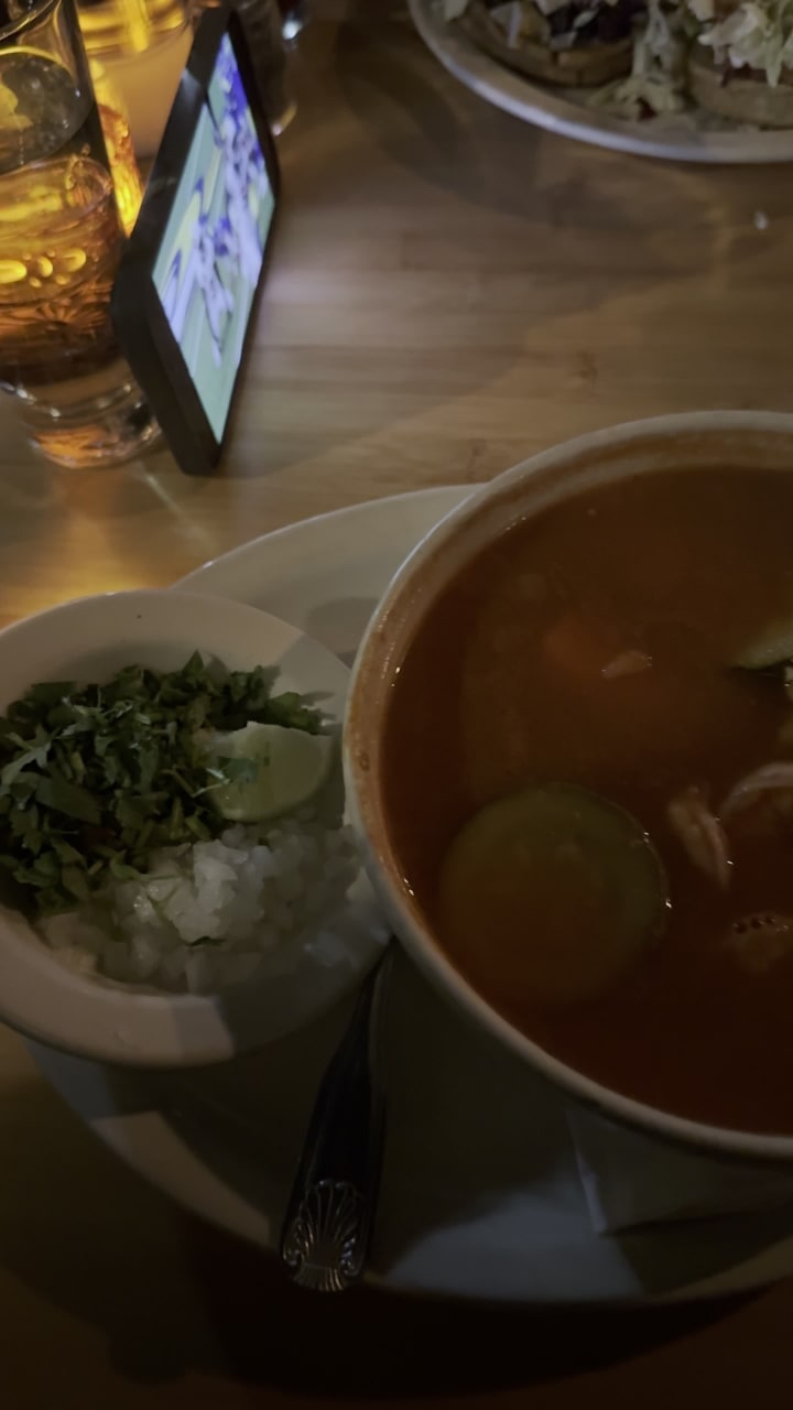 Fogon Cocina Mexicana