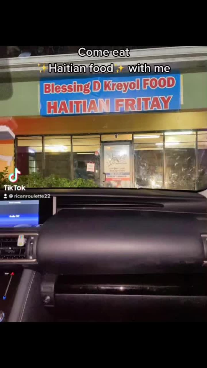 Blessing D Kreyol Food, LLC.