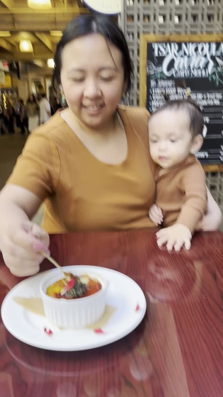 Tsar Nicoulai Caviar Cafe