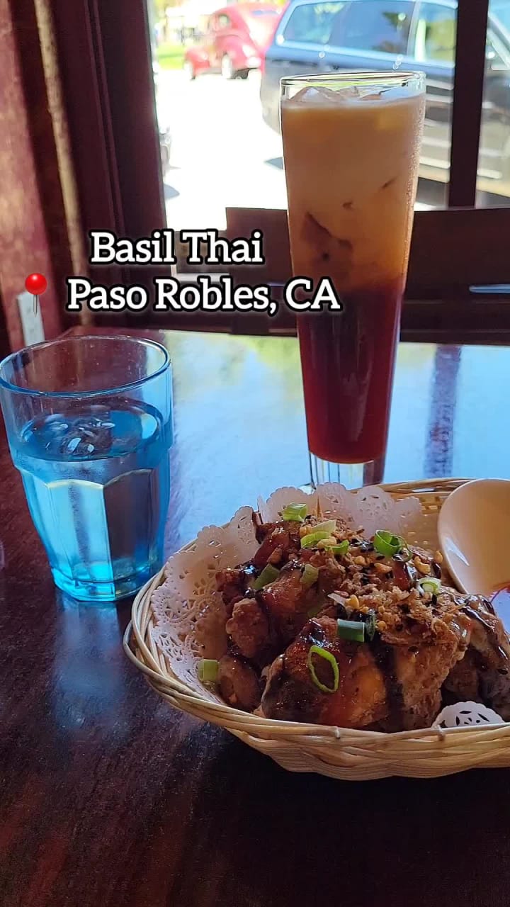 Basil Thai
