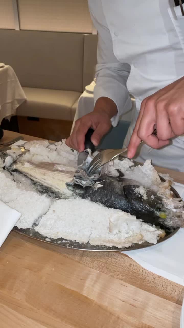 estiatorio Milos Las Vegas