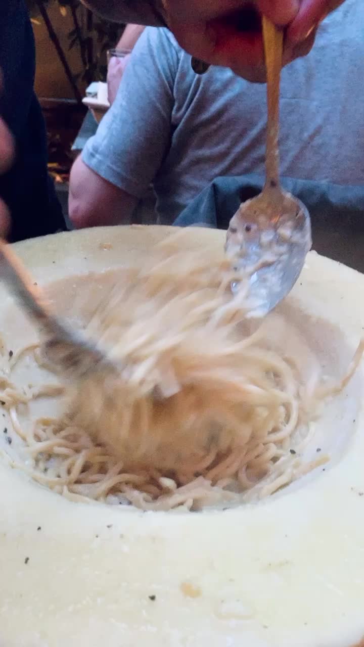 Cacio e Pepe