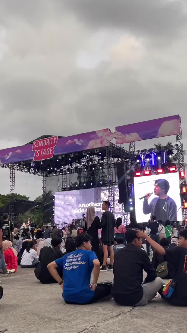 Trans Studio Mall Parking Lot