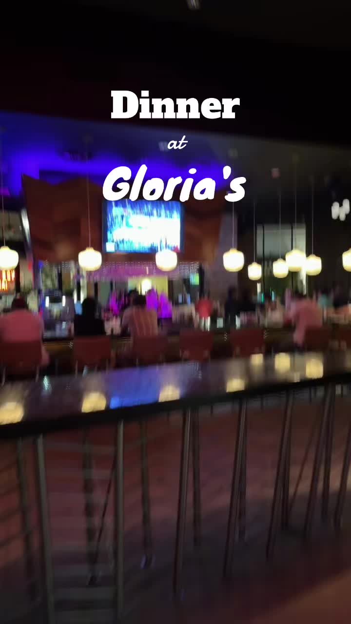 Gloria's Latin Cuisine