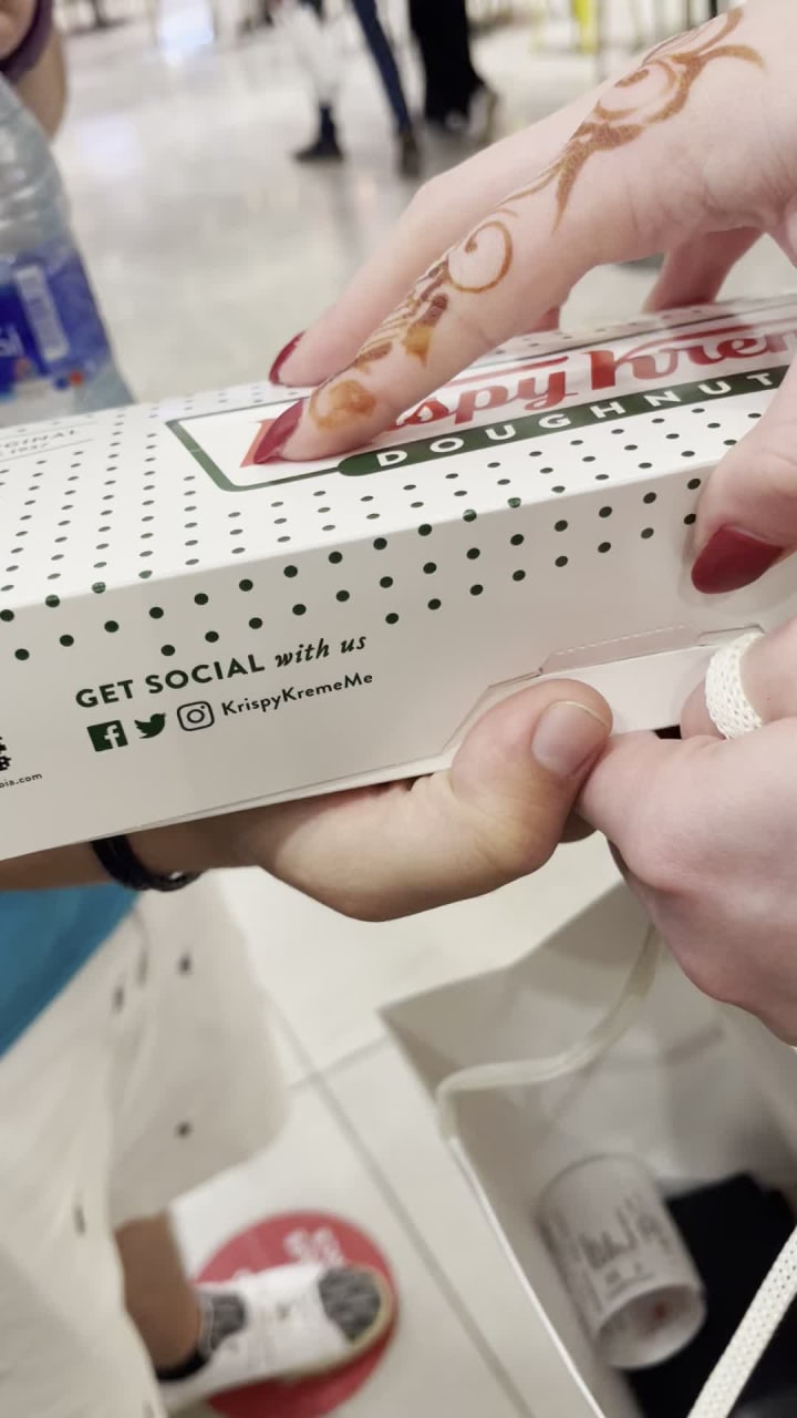 Krispy Kreme