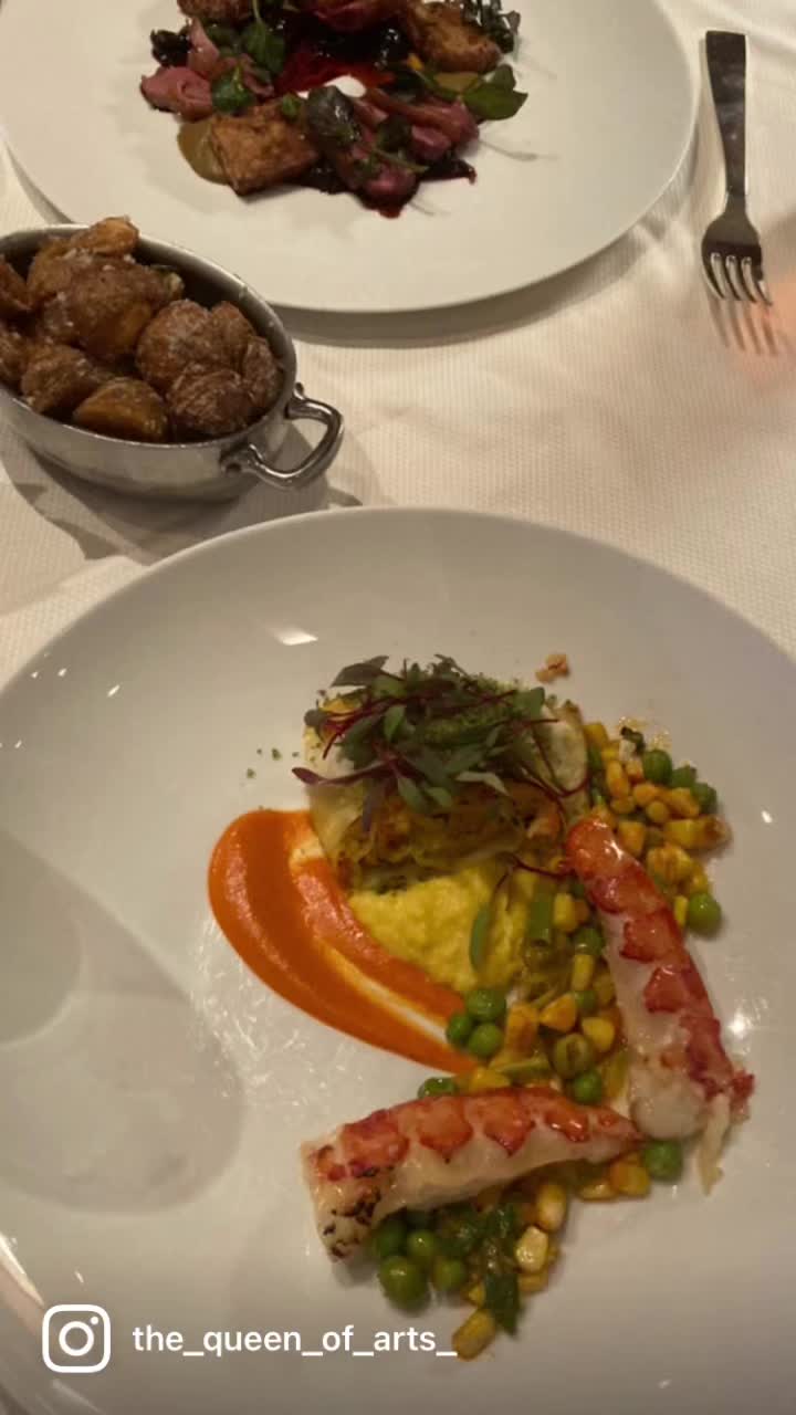 Video review of Marea