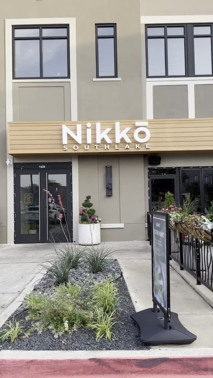 Nikko Southlake Restaurant