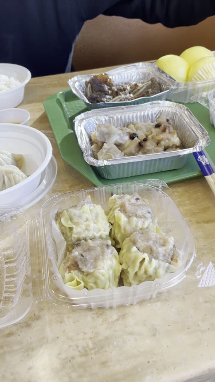 Video review of Dim Sum Station