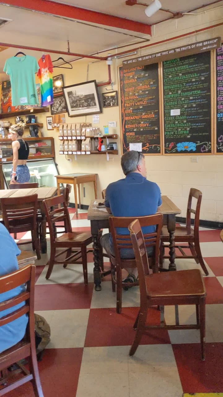 Macy's European Coffeehouse & Bakery