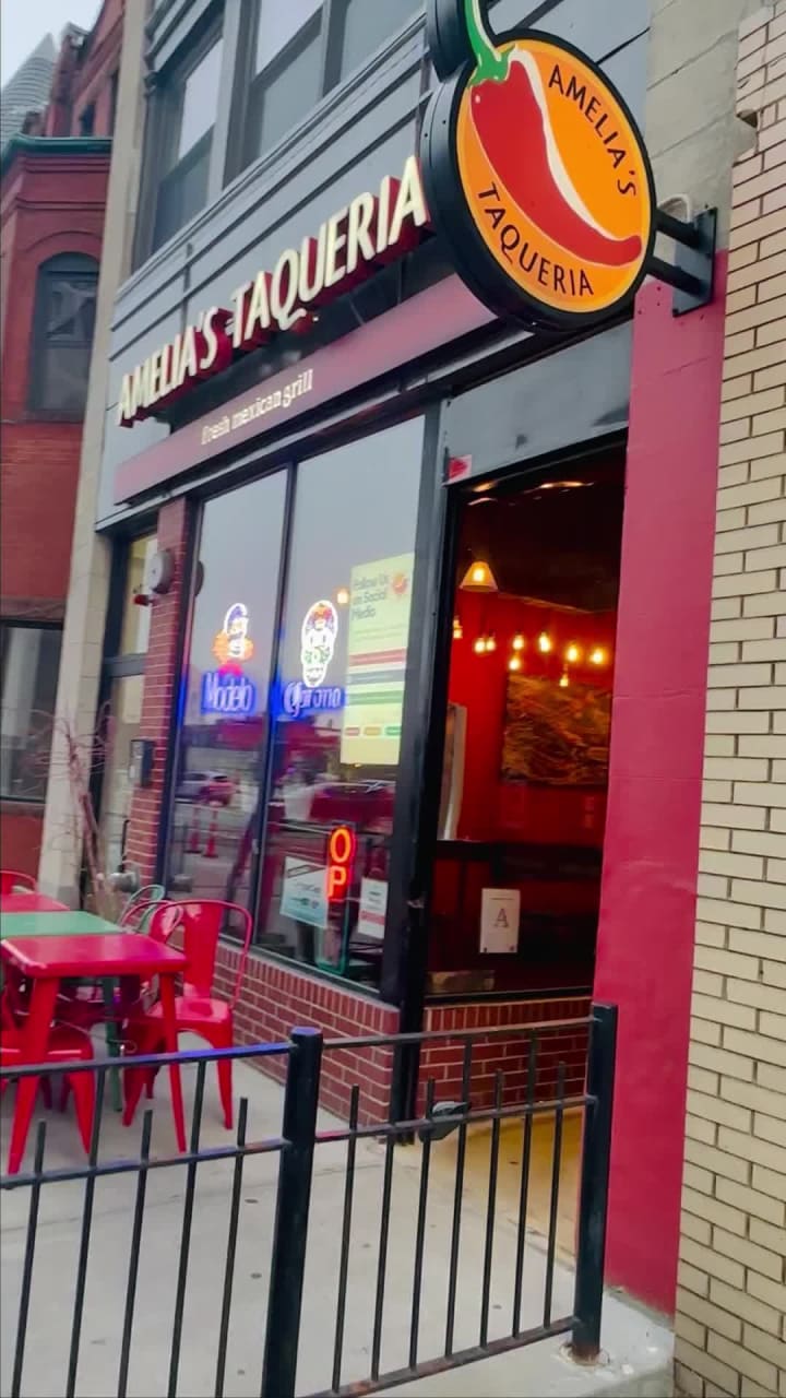 Amelia's Taqueria