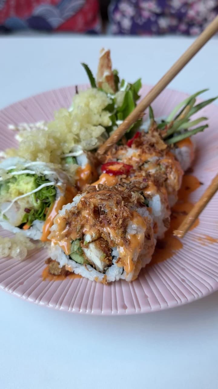 Video review of The Tea Room QVB