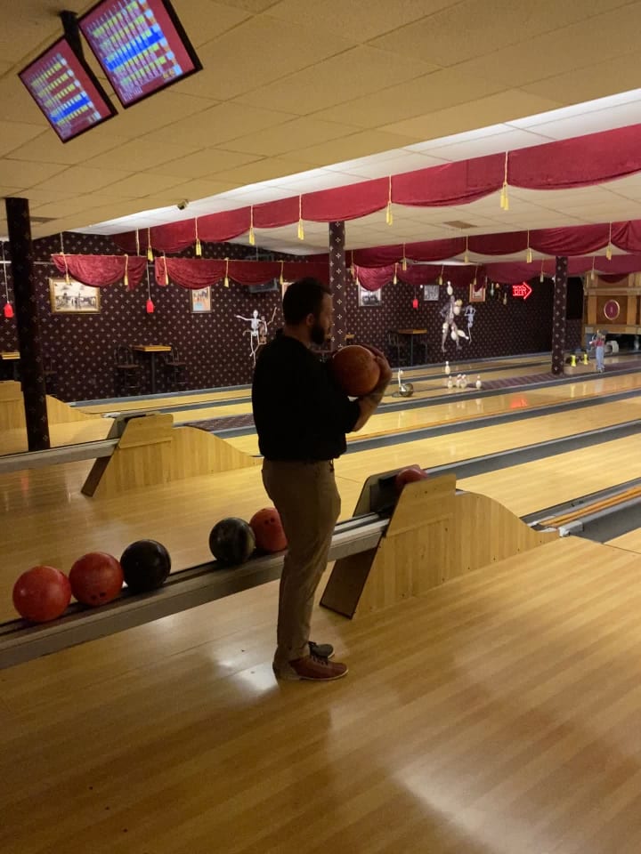 Video review of Arsenal Bowl