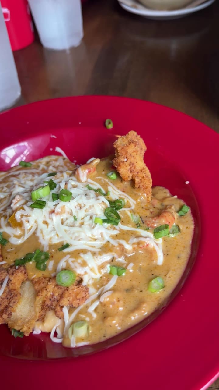 Video review of Who Dat Coffee Cafe