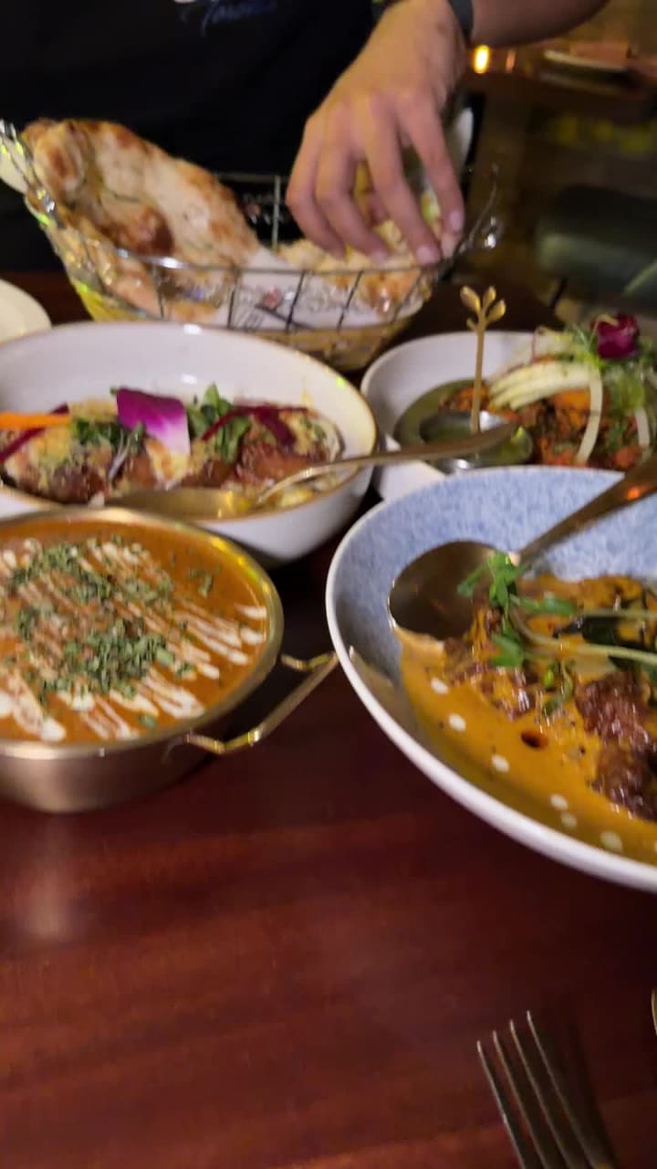 Indian Street Food Co