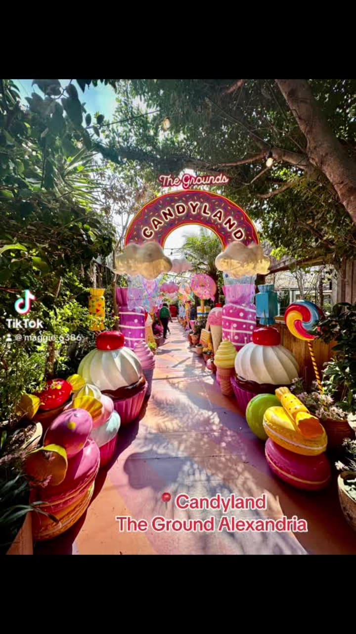 Video review of The Grounds of Alexandria