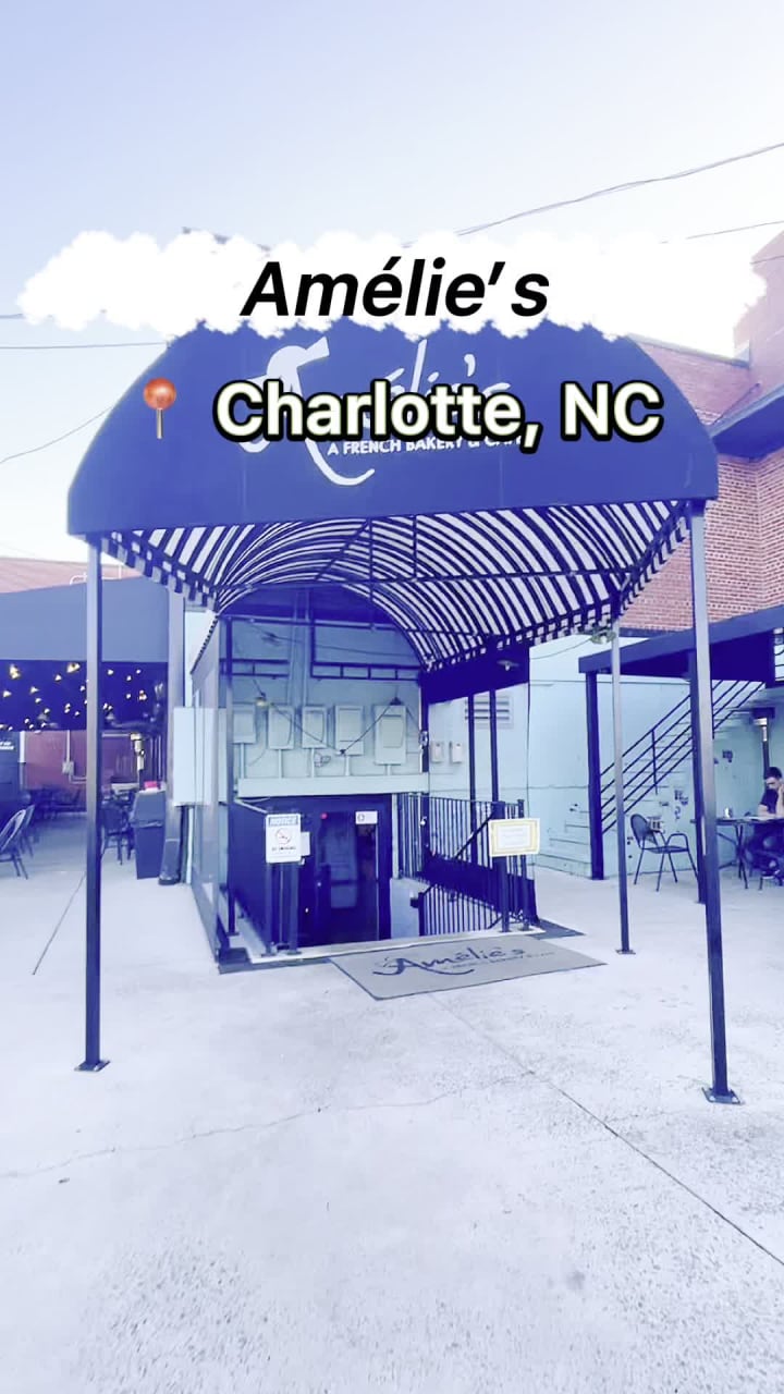 Amélie's French Bakery & Café