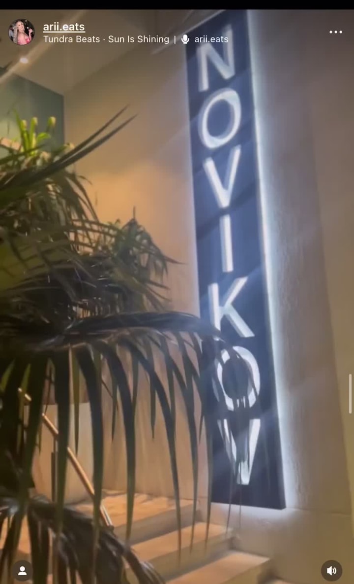 Novikov Miami